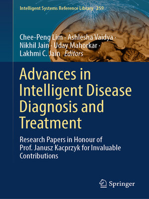 cover image of Advances in Intelligent Disease Diagnosis and Treatment